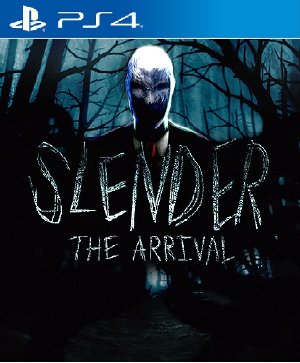Slender The Arrival