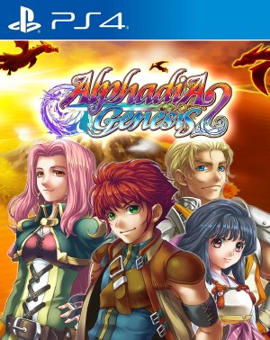 Alphadia Genesis 2