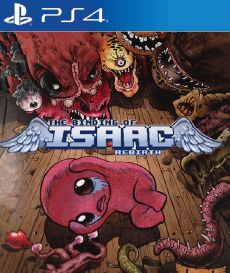 The Binding of Isaac Rebirth