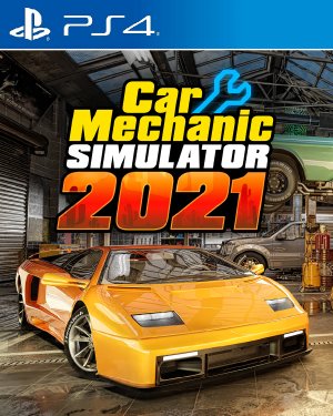 Car Mechanic Simulator 2021