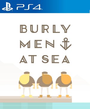 Burly Men at Sea