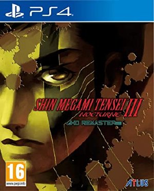 Shin Megami Tensei 3 Nocturne HD Remaster