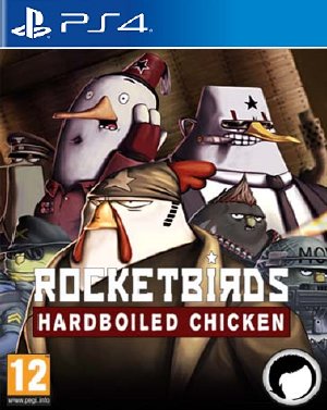Rocketbirds Hardboiled Chicken