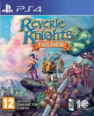 Reverie Knights Tactics