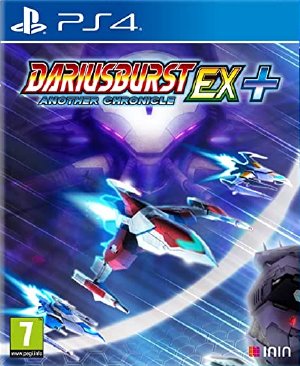 Dariusburst Another Chronicle EX Plus