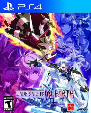 Under Night in Birth Exe Late[cl-r]