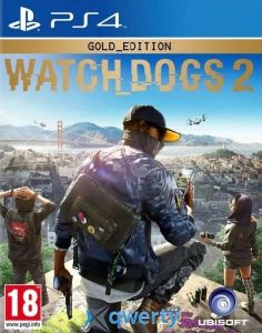 Watch Dogs 2 Gold Edition