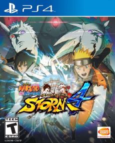 Naruto Shippuden Ultimate Ninja Storm 4