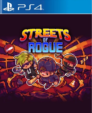 Streets of Rogue