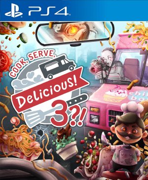 Cook Serve Delicious 3