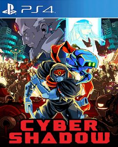 Cyber Shadow
