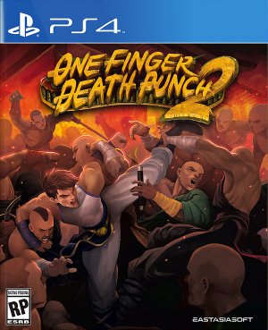 One Finger Death Punch 2