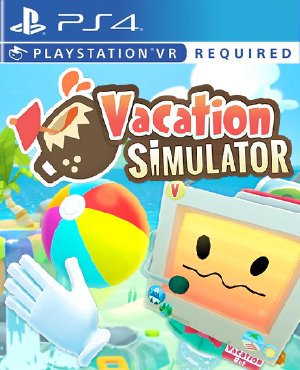 Vacation Simulator