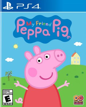 My Friend Peppa Pig
