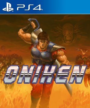 Oniken Unstoppable Edition