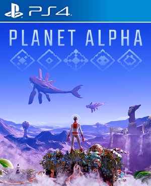 Planet Alpha