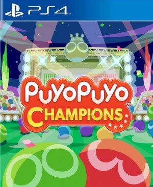 Puyo Puyo Champions
