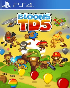 Bloons TD 5