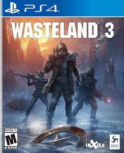 Wasteland 3