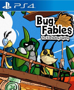 Bug Fables The Everlasting Sapling