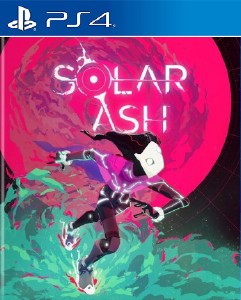 Solar Ash
