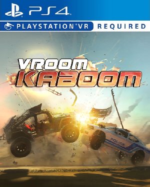 Vroom Kaboom