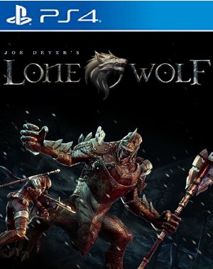 Joe Devers Lone Wolf Console Edition