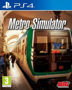 Metro Simulator