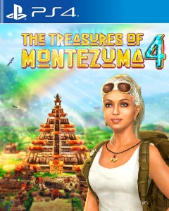 The Treasures of Montezuma 4