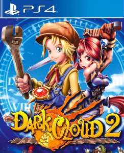 Dark Cloud 2