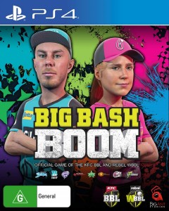Big Bash Boom