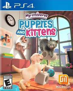 My Universe Puppies and Kittens
