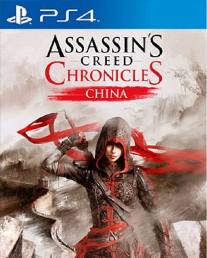 Assassins Creed Chronicles China