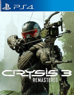 Crysis 3 Remastered