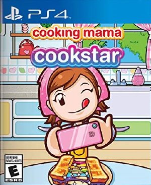 Cooking Mama Cookstar