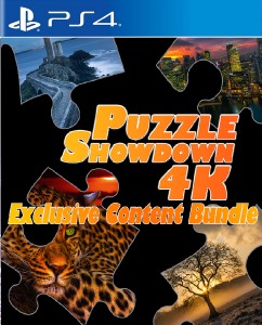 Puzzle Showdown 4K