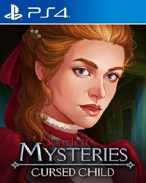 Scarlett Mysteries Cursed Child