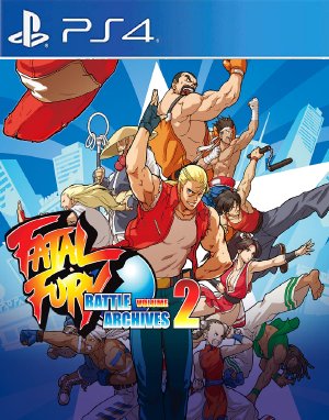 Fatal Fury Battle Archives Volume 2