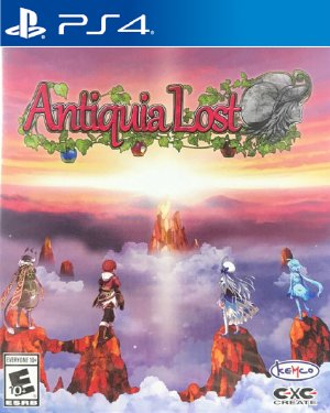 Antiquia Lost