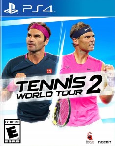 Tennis World Tour 2