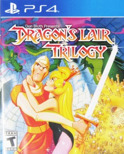 Dragons Lair Trilogy