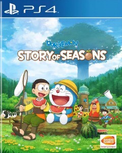 Doraemon Story of Seasons
