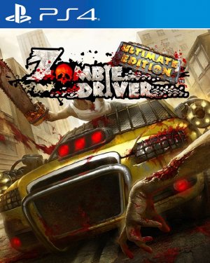 Zombie Driver Immortal Edition