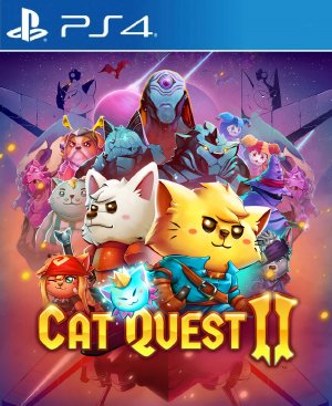 Cat Quest 2