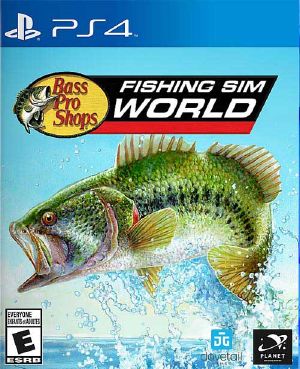 Fishing Sim World Bass Pro Shops Edition
