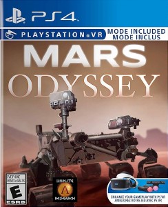 Mars Odyssey
