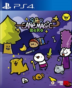 Super Cane Magic ZERO