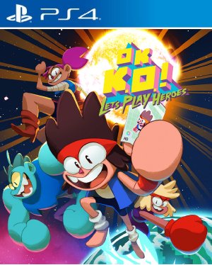 OK KO Lets Play Heroes