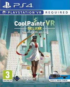 Coolpaintr VR Deluxe Edition