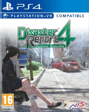 Disaster Report 4 Summer Memories